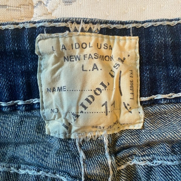 LA Idol size 11. Like new - Picture 2 of 3
